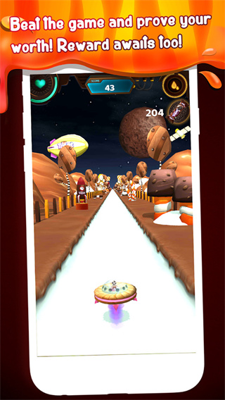 外星人跑酷 外星人跑酷