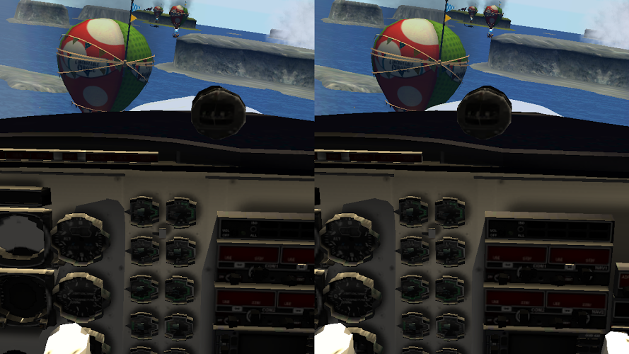 飞行模拟VR Airplane Flight Simulation 飞行模拟VR Airplane Flight Simulation