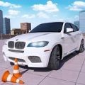 主停车场3DCar Parking Game
