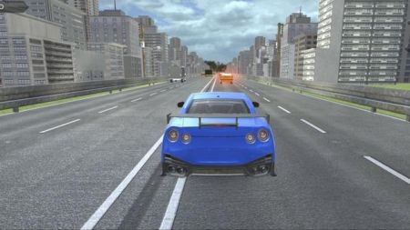 愤怒公路赛车手Furious Traffic Racer 愤怒公路赛车手Furious Traffic Racer