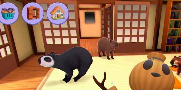 卡皮巴拉模拟器 卡皮巴拉模拟器