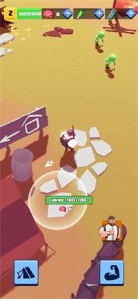 ZombIdle(僵尸空闲不死生物大亨) ZombIdle(僵尸空闲不死生物大亨)