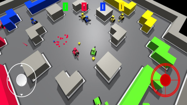 小坦克竞技场 小坦克竞技场