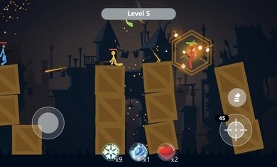 外星人格斗战士(Stick Fight Warriors) 外星人格斗战士(Stick Fight Warriors)