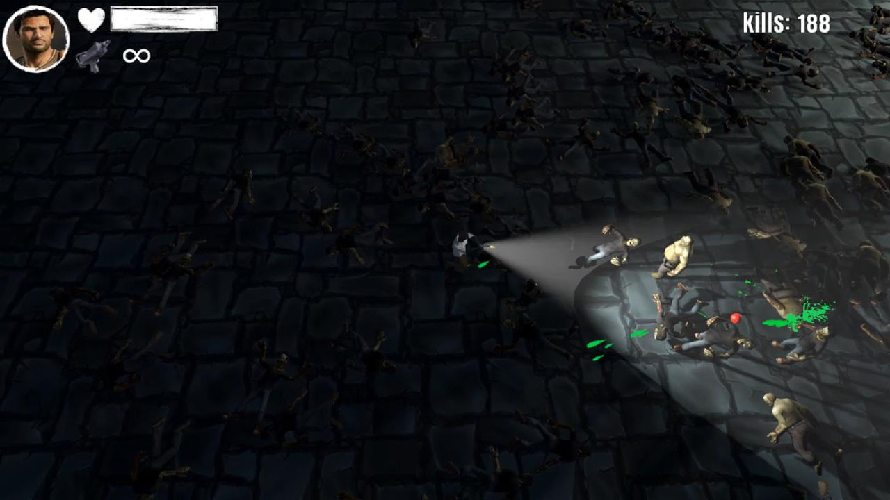 黑暗侵袭1 黑暗侵袭1