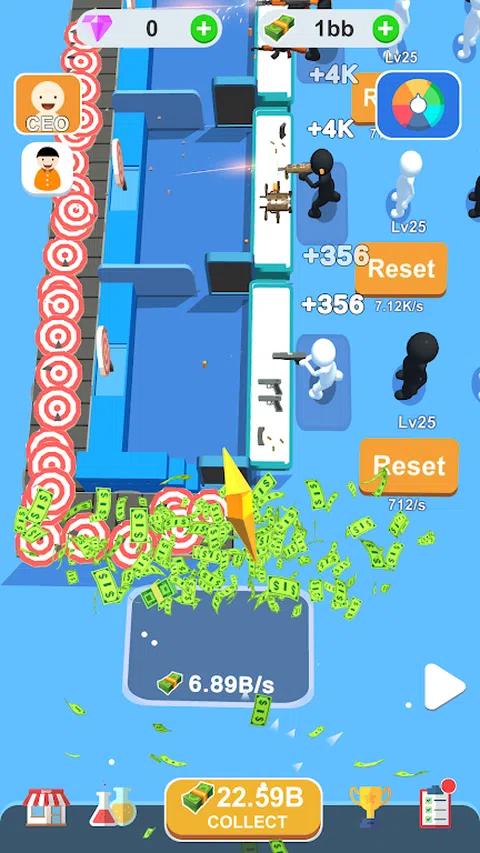 射击场模拟器 射击场模拟器