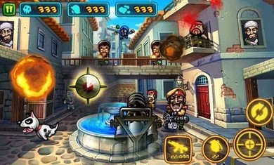 反恐特警2-末日战场 反恐特警2-末日战场