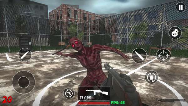 僵尸末日生存2 僵尸末日生存2