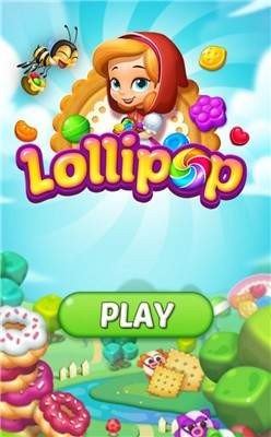 棒棒糖甜蜜三消(Lollipop) 棒棒糖甜蜜三消(Lollipop)