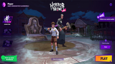 恐怖乱斗 恐怖乱斗