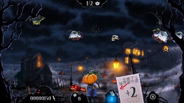 Zombirds(爆射僵尸鸟手游) Zombirds(爆射僵尸鸟手游)