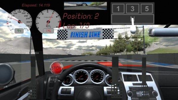 Imperial Shift Racing(帝国变速赛车) Imperial Shift Racing(帝国变速赛车)