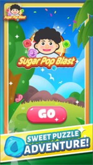 糖果流行爆炸Sugar Pop Blast 糖果流行爆炸Sugar Pop Blast