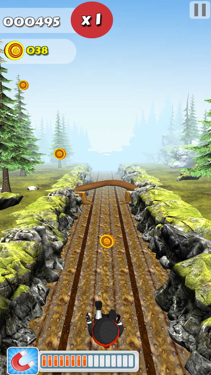 奇跑忍者 奇跑忍者