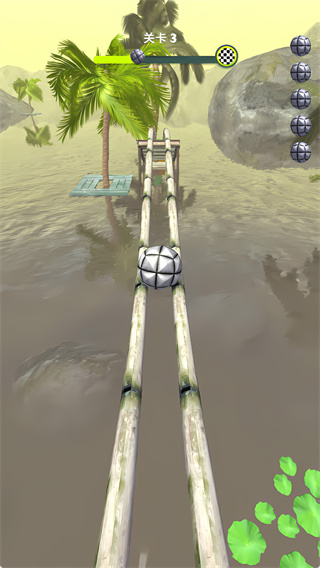 冲刺球球大冒险 冲刺球球大冒险