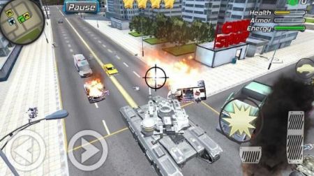 火柴人城市冒险 火柴人城市冒险