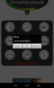 Irritating sounds刺激性声音app Irritating sounds刺激性声音app