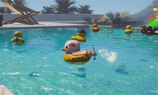 小黄鸭模拟器 小黄鸭模拟器