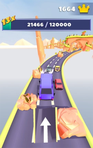 急转漂移 急转漂移