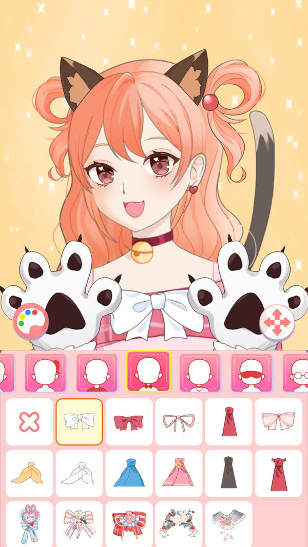 动漫装扮时尚(DressUp) 动漫装扮时尚(DressUp)