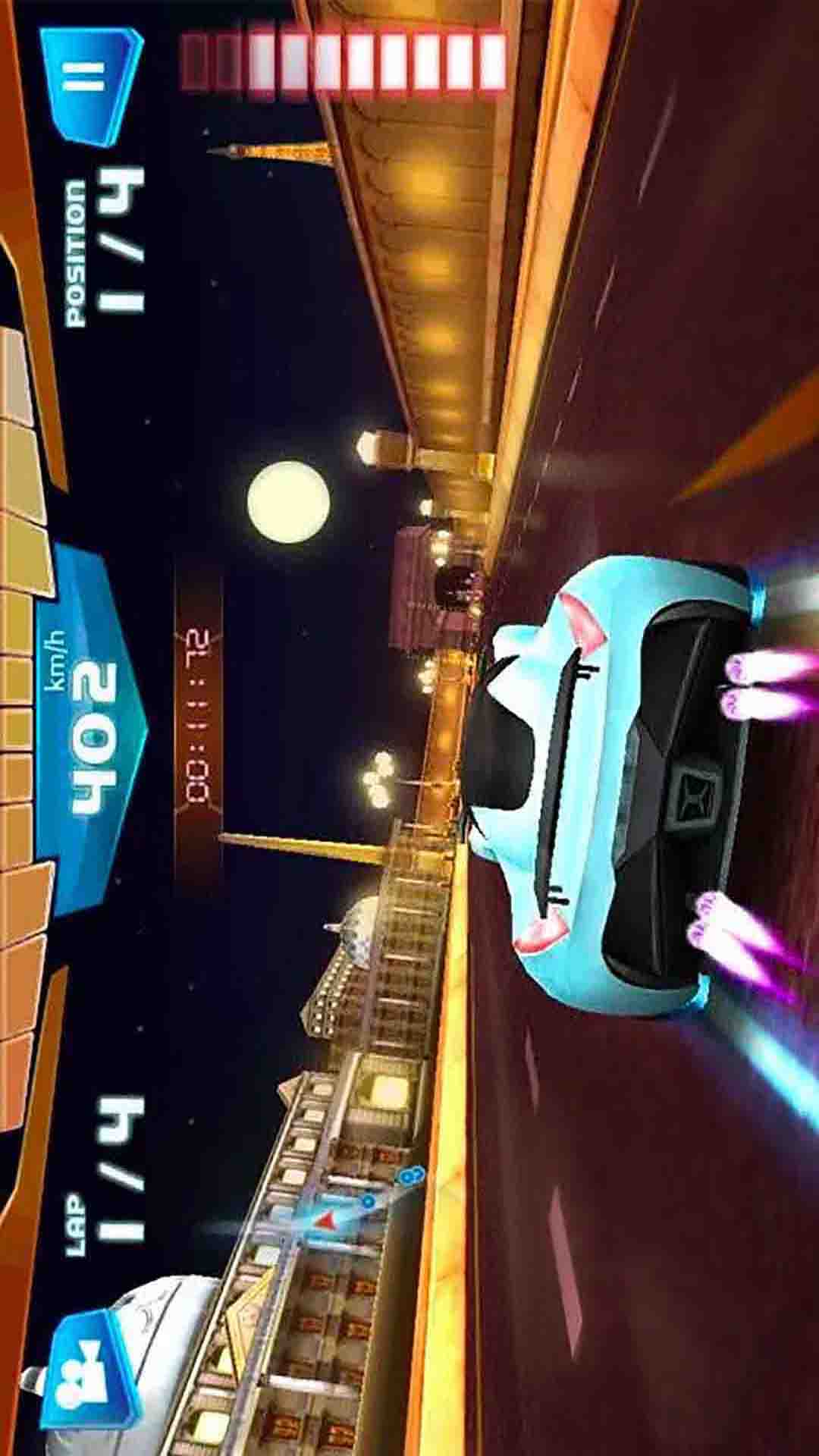 热力赛车最新版 热力赛车最新版