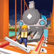 Railway Bridge Construction(铁路桥梁建设模拟器手游)