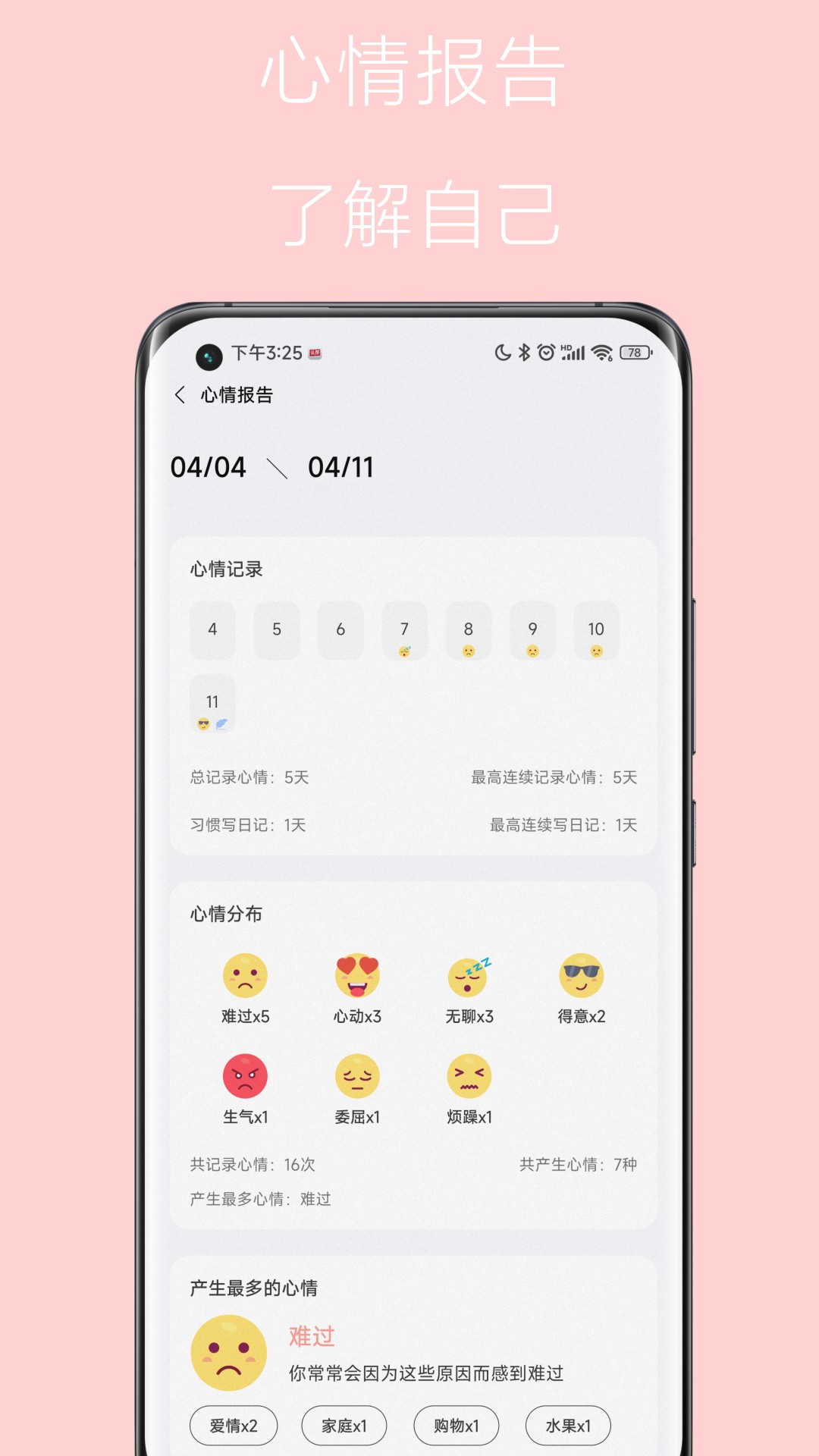 心情点点 心情点点