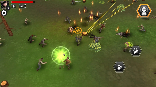 僵尸击卷 僵尸击卷