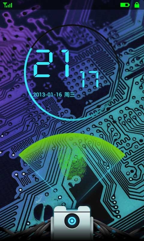 远程指纹解锁 远程指纹解锁