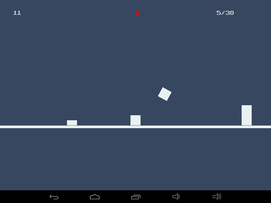 箱子跳跃游戏 箱子跳跃游戏