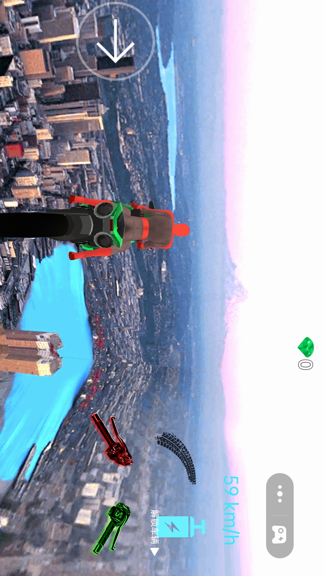 暴力狂飙摩托 暴力狂飙摩托