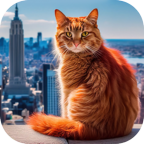 猫咪历险记：大都市
