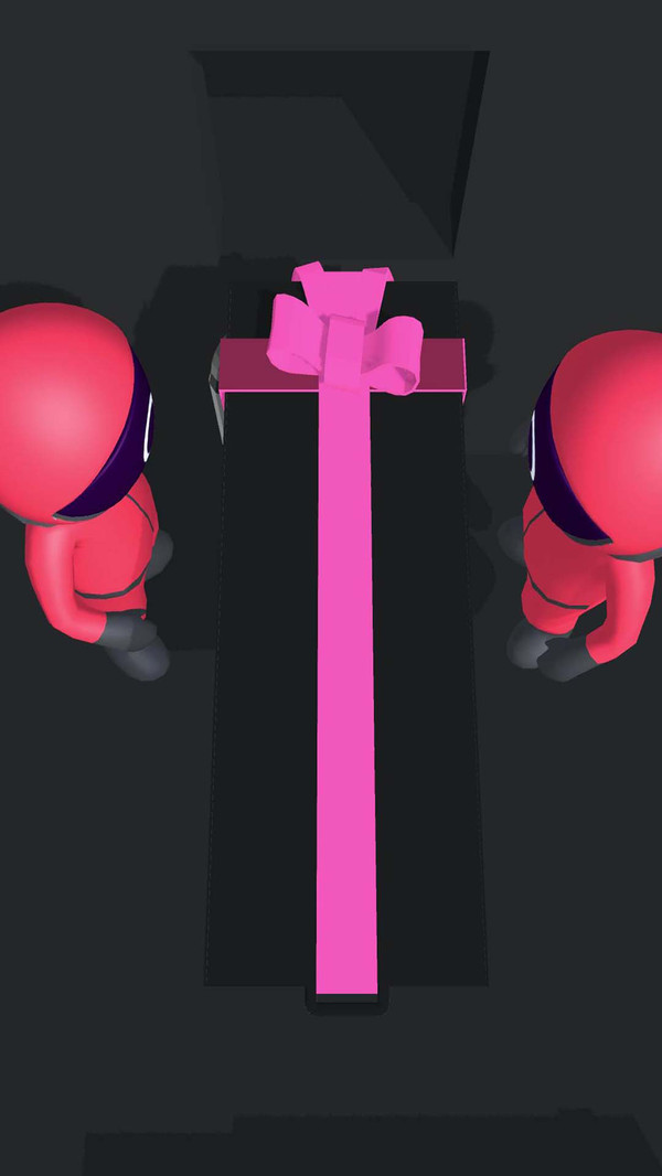 木头人挑战 木头人挑战