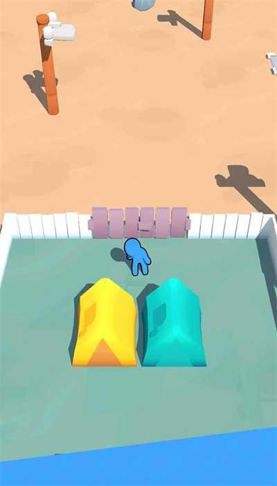 丧尸掩体 丧尸掩体