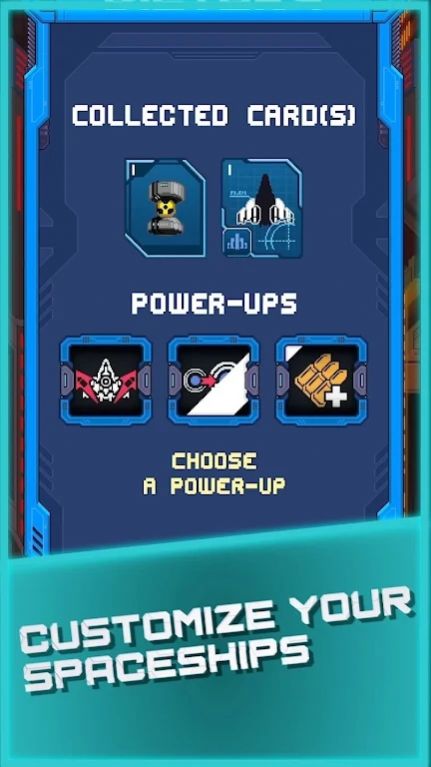 Exostars(银河街机射手) Exostars(银河街机射手)