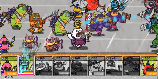 怪物大战僵尸内置MOD版 怪物大战僵尸内置MOD版