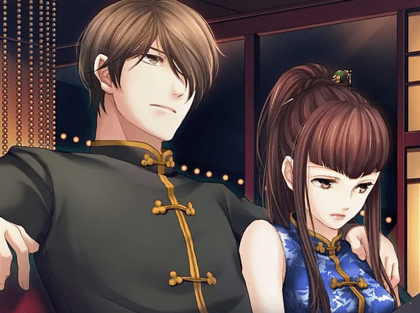 蝶之毒华之锁 蝶之毒华之锁