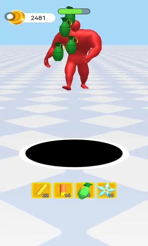 黑洞魔法 黑洞魔法