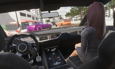 倦怠赛车漂移 倦怠赛车漂移