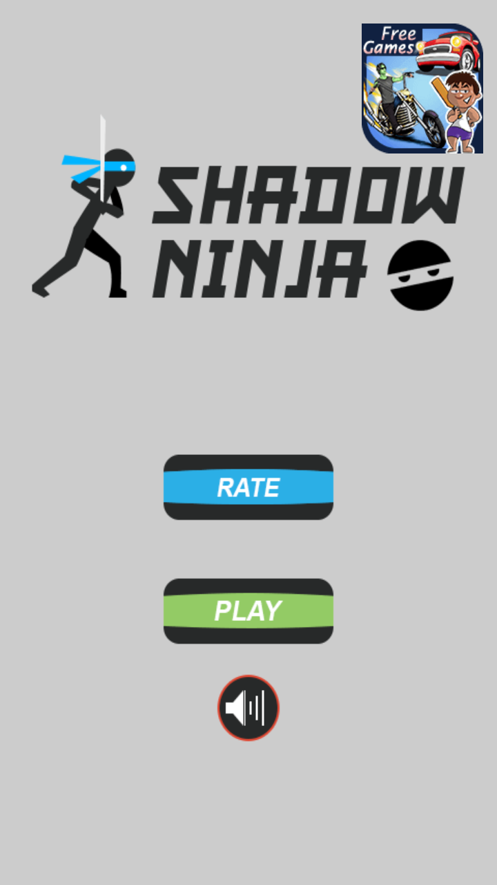 影子忍者手游 影子忍者手游