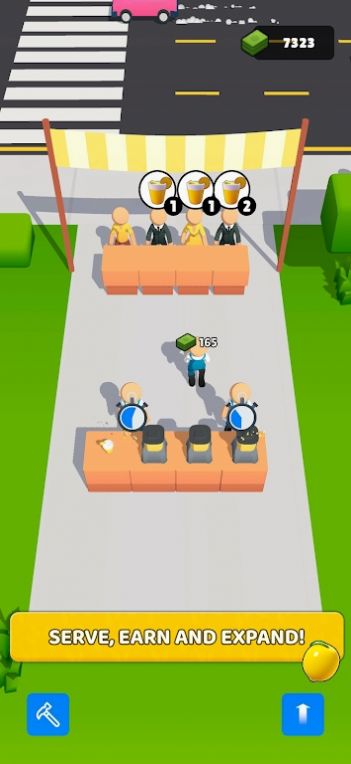 烹饪梦想天堂免费版(Plate paradise) 烹饪梦想天堂免费版(Plate paradise)