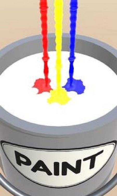 油漆制作模拟器 油漆制作模拟器