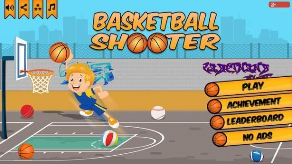 篮球投篮手Basketball Shooter 篮球投篮手Basketball Shooter