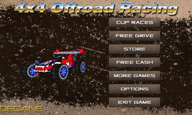 四驱越野挑战赛无限金币下载 四驱越野挑战赛无限金币下载