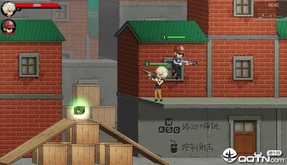 爆枪英雄 爆枪英雄