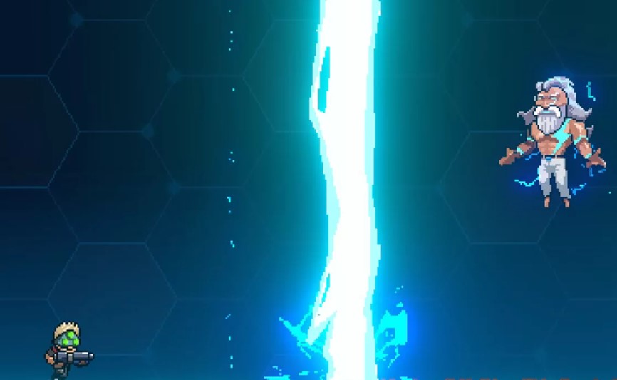 Neon Leaper(霓虹深渊安卓修改版) Neon Leaper(霓虹深渊安卓修改版)