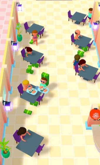 寿司帝国3D 寿司帝国3D