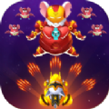 猫猫太空射击（Cat Invaders）