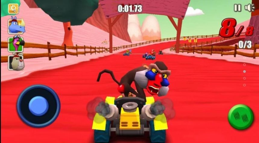 城市极限漂移 城市极限漂移