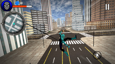 超凡蜘蛛侠2 超凡蜘蛛侠2